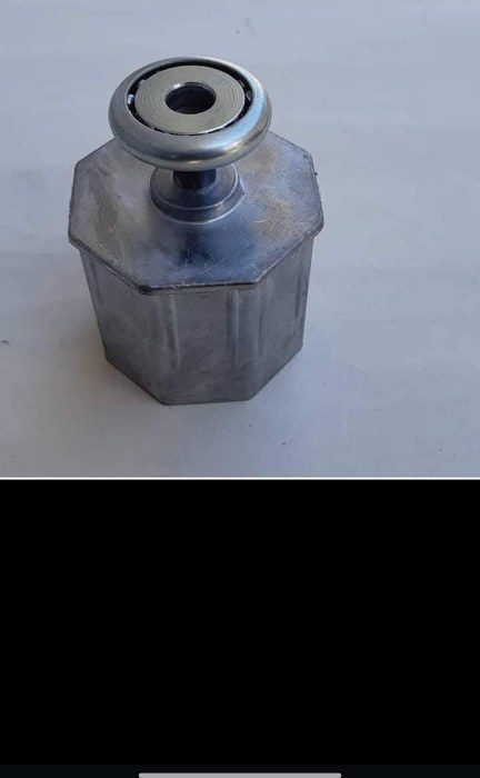 Mil yatağı