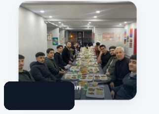 Yemek etkinliği